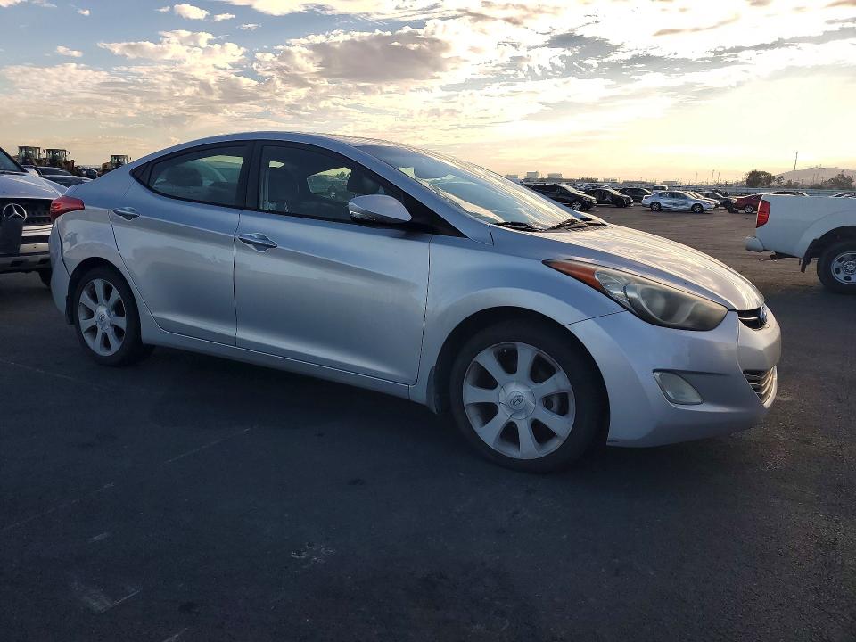 Продажа на аукционе авто 2013 Hyun Elantra, vin: KMHDH4AE4DU659060, номер лота: 68663356