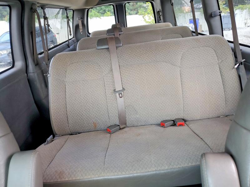 Aukcja sprzedaży 2017 Chevrolet Express G3500, vin: 1GAZGPFG0H1280338, numer aukcji: 66895556