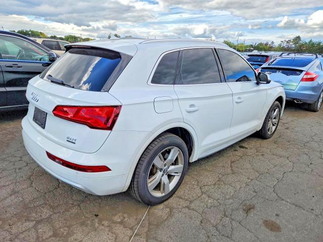 2018 Audi Q5 მანქანა იყიდება აუქციონზე, vin: WA1BNAFYXJ2181167, აუქციონის ნომერი: 69495816