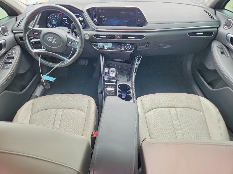 2021 Hyundai Sonata მანქანა იყიდება აუქციონზე, vin: 5NPEH4J22MH071845, აუქციონის ნომერი: 71100376