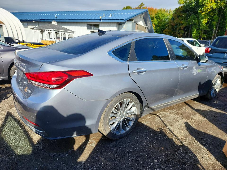 Продаж на аукціоні авто 2015 Hyundai Genesis, vin: KMHGN4JE4FU081728, номер лоту: 70504406