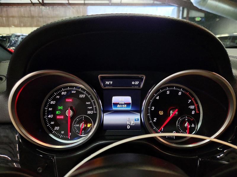 Aukcja sprzedaży 2018 Mercedes-benz Gls, vin: 4JGDF7DEXJB028615, numer aukcji: 70405786