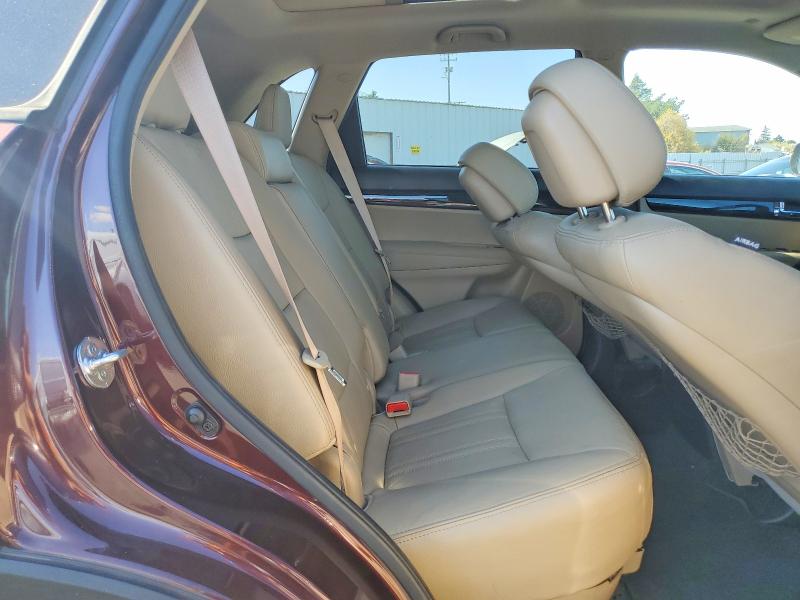 Aukcja sprzedaży 2013 Kia Sorento, vin: 5XYKU4A25DG336859, numer aukcji: 69220216