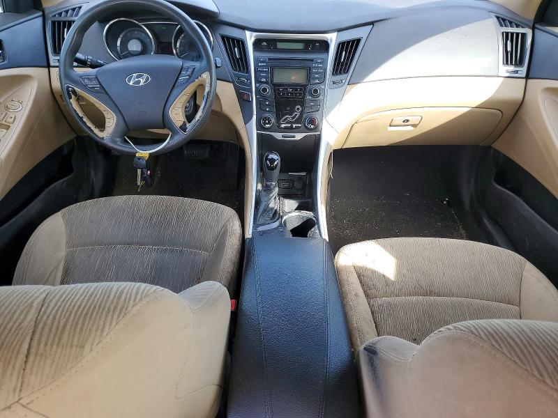 Aukcja sprzedaży 2012 Hyundai Sonata, vin: 5NPEB4AC8CH439681, numer aukcji: 69799676