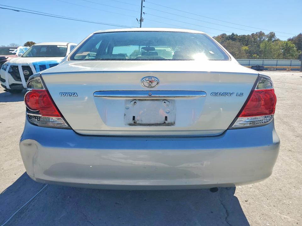 Продаж на аукціоні авто 2005 Toyota Camry, vin: JTDBE32K853026619, номер лоту: 70099096