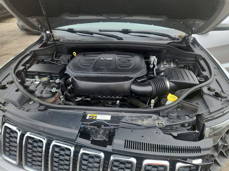 Продаж на аукціоні авто 2017 Jeep Grand Cherokee, vin: 1C4RJFAGXHC812158, номер лоту: 69737596