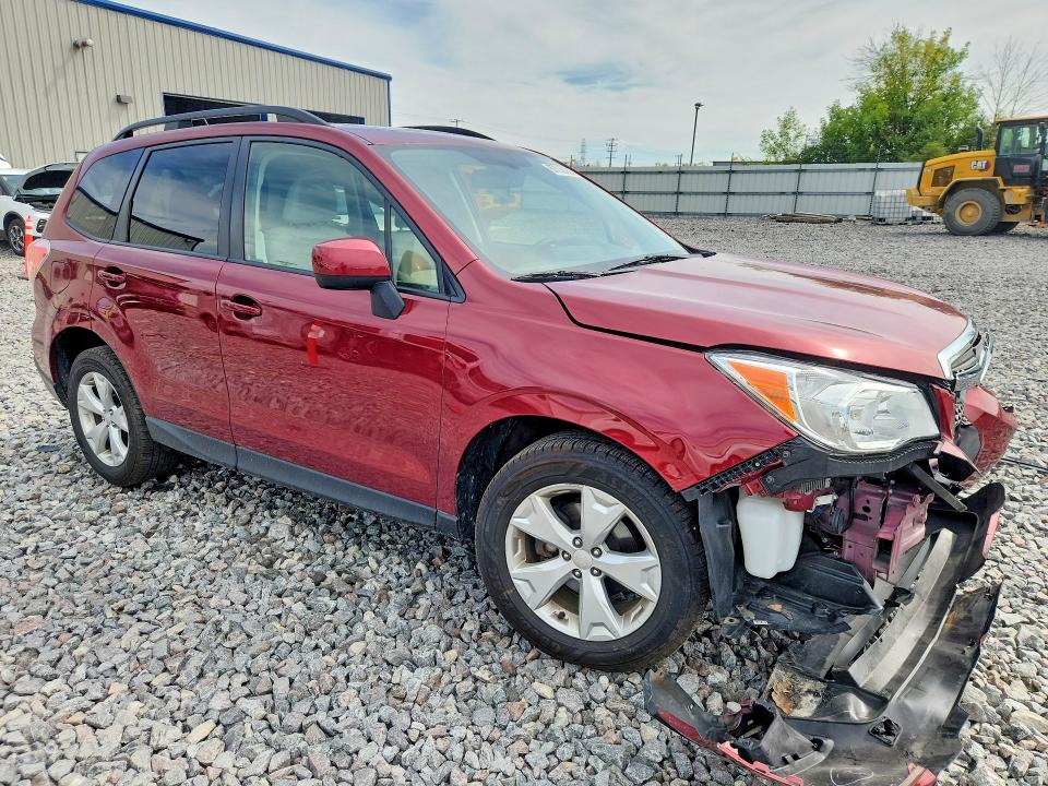 Продажа на аукционе авто 2015 Subaru Forester, vin: JF2SJADC5FH831943, номер лота: 67039366