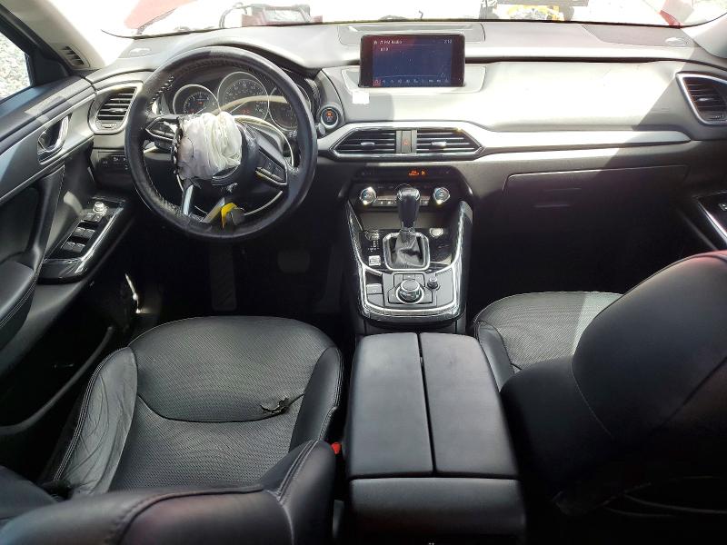 Продаж на аукціоні авто 2016 Mazda Cx-9, vin: JM3TCACY6G0122911, номер лоту: 69519406
