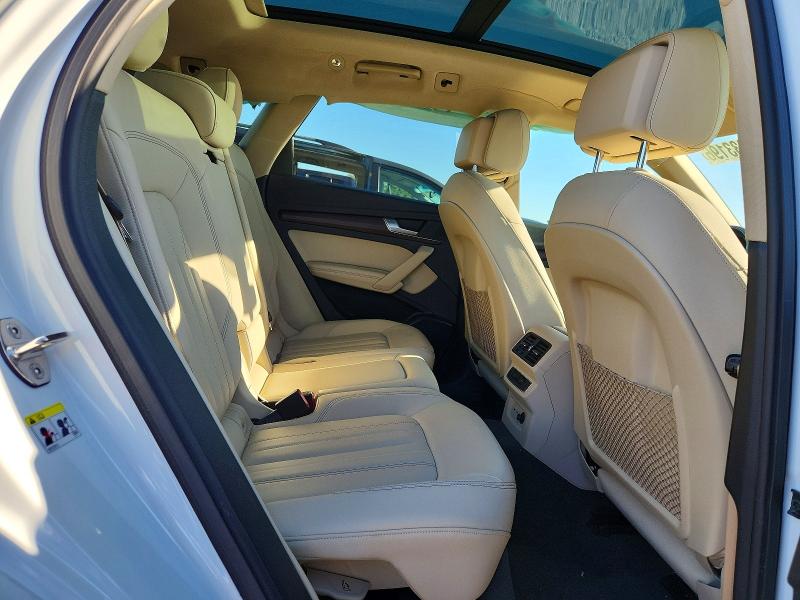 Продажа на аукционе авто 2021 Audi Q5 E, vin: WA1E2AFY2M2048137, номер лота: 68933196