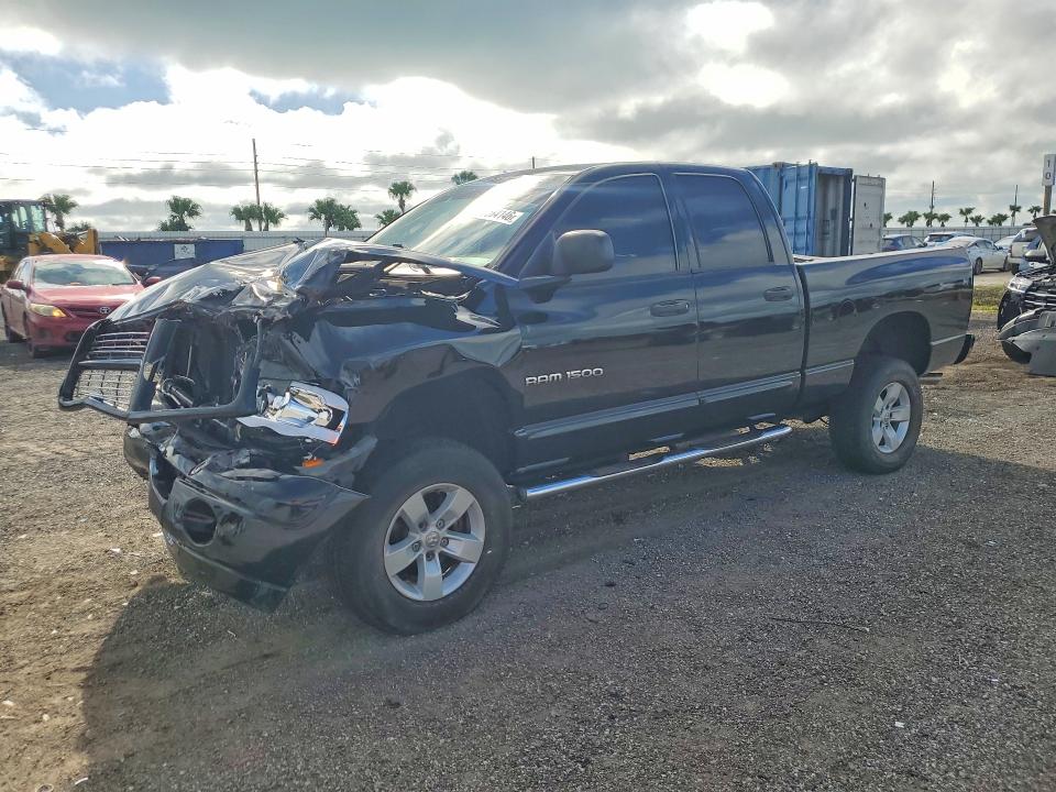2004 Dodge Ram 1500 მანქანა იყიდება აუქციონზე, vin: 1D7HU18D44S669795, აუქციონის ნომერი: 70084146