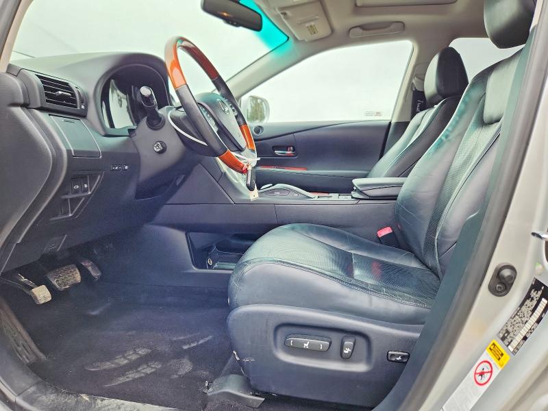 69795186 :رقم المزاد ، JTJBC1BA0B2422947 vin ، 2011 Lexus Rx مزاد بيع