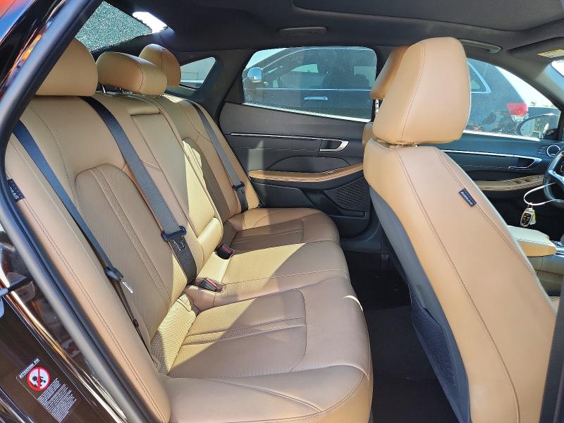 Продаж на аукціоні авто 2023 Hyundai Sonata, vin: KMHL34J2XPA294955, номер лоту: 68069446