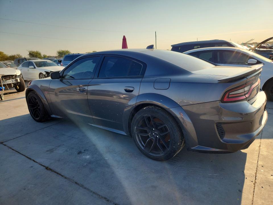 67093316 :رقم المزاد ، 2C3CDXGJ2NH154922 vin ، 2022 Dodge Charger مزاد بيع