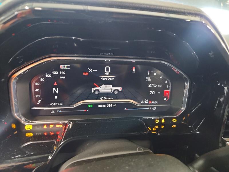Продажа на аукционе авто 2025 Gmc Sierra, vin: 1GTUUDED7SZ260077, номер лота: 69874216