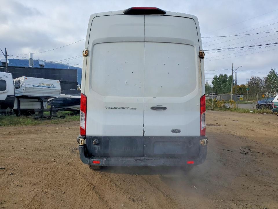 2018 Ford Transit მანქანა იყიდება აუქციონზე, vin: 1FTBW2XM1JKA66395, აუქციონის ნომერი: 66967846