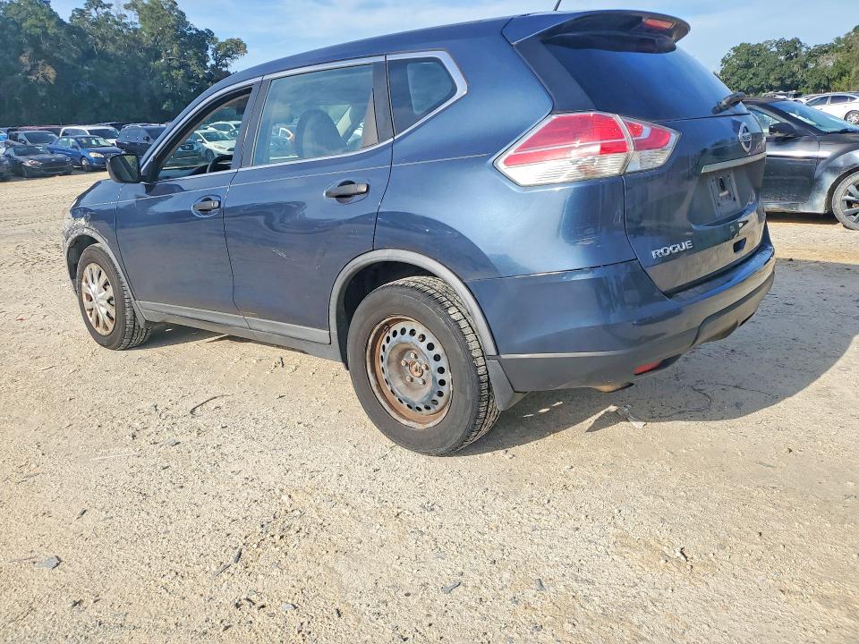 Aukcja sprzedaży 2016 Nissan Rogue, vin: KNMAT2MV5GP680282, numer aukcji: 68297086