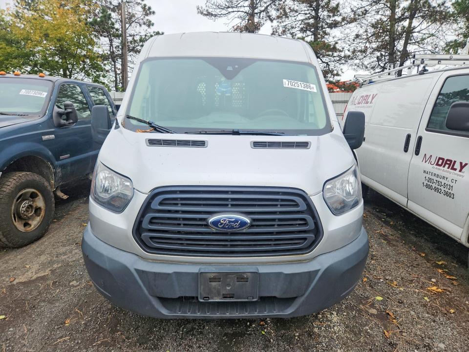 2018 Ford Transit მანქანა იყიდება აუქციონზე, vin: 1FTYR2CM9JKB53999, აუქციონის ნომერი: 70251386