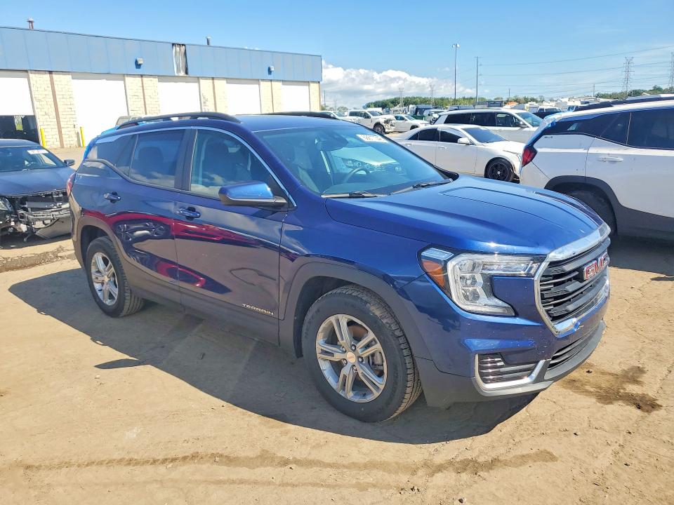 Aukcja sprzedaży 2022 Gmc Terrain, vin: 3GKALMEV8NL255890, numer aukcji: 68617346