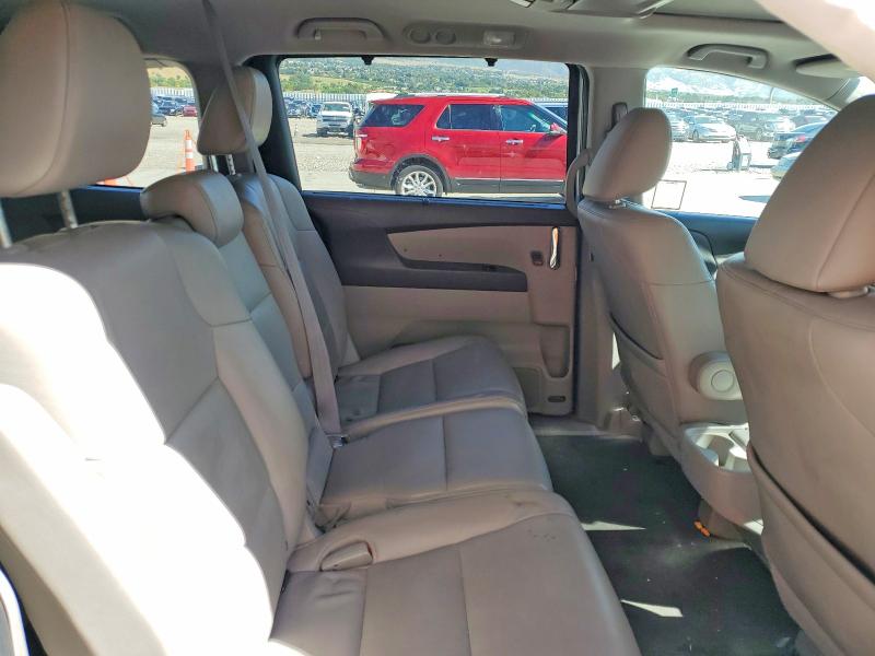 Продажа на аукционе авто 2014 Honda Odyssey, vin: 5FNRL5H6XEB043161, номер лота: 69990136