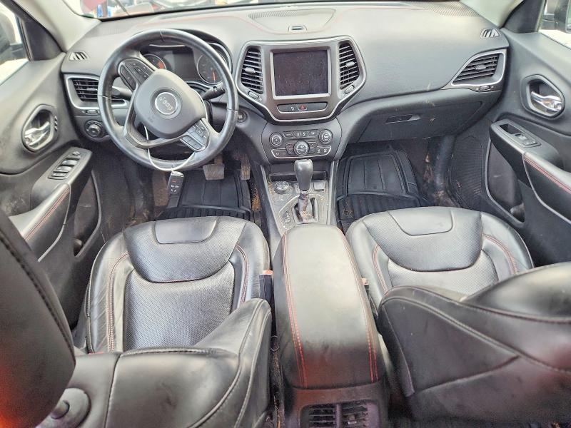 Aukcja sprzedaży 2019 Jeep Cherokee, vin: 1C4PJMBX3KD217888, numer aukcji: 67350806