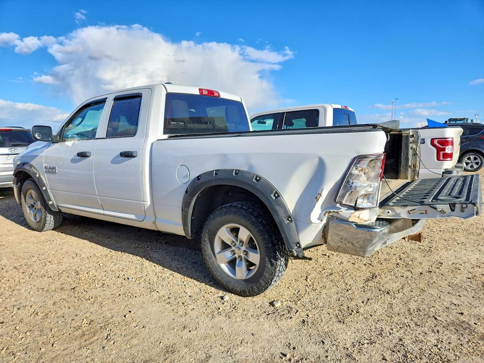 Продажа на аукционе авто 2014 Ram 1500, vin: 1C6RR7FG5ES449610, номер лота: 69401546