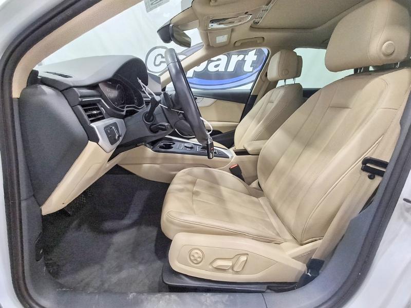 69095256 :رقم المزاد ، WAUDNAF47JN018127 vin ، 2018 Audi A4 مزاد بيع