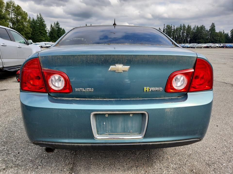 Aukcja sprzedaży 2009 Chevrolet Malibu, vin: 1G1ZF57549F105714, numer aukcji: 67387416
