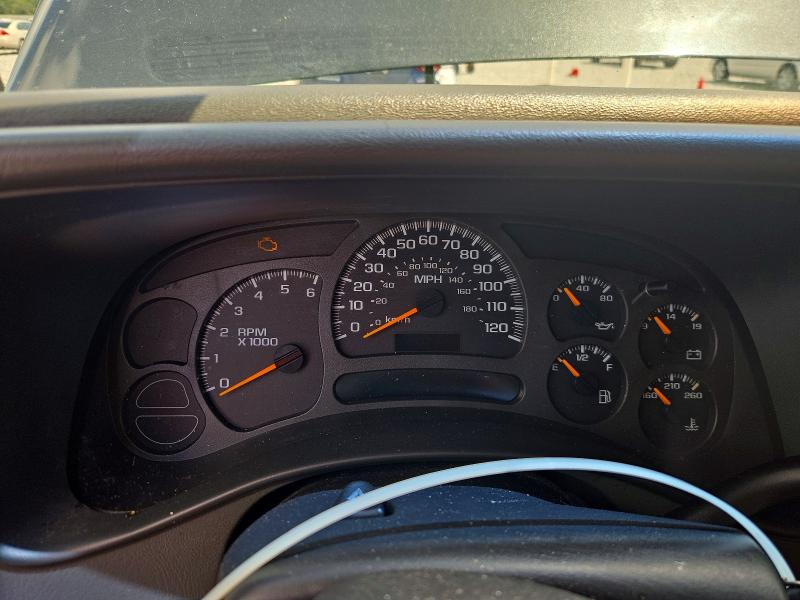 2003 Chevrolet Tahoe მანქანა იყიდება აუქციონზე, vin: 1GNEC13ZX3R312539, აუქციონის ნომერი: 70300956