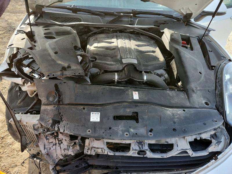 Продаж на аукціоні авто 2017 Porsche Cayenne, vin: WP1AB2A23HLA52418, номер лоту: 70142906