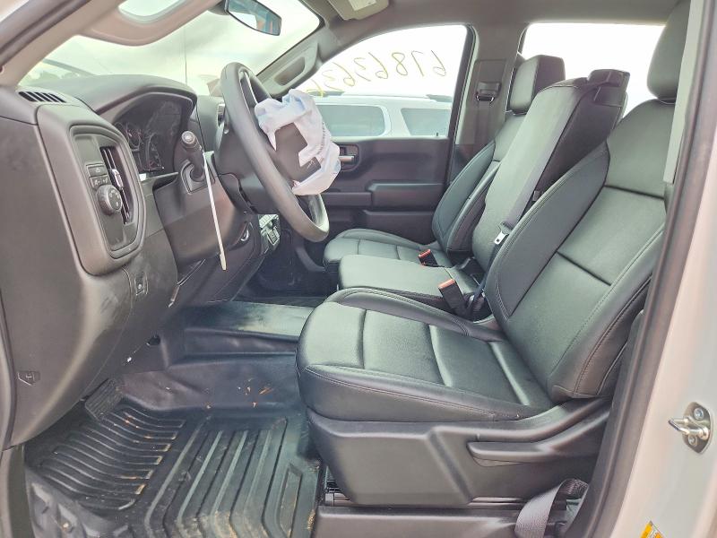 2026 Chevrolet Silverado მანქანა იყიდება აუქციონზე, vin: 1GCPAAEK4TZ141469, აუქციონის ნომერი: 67863636