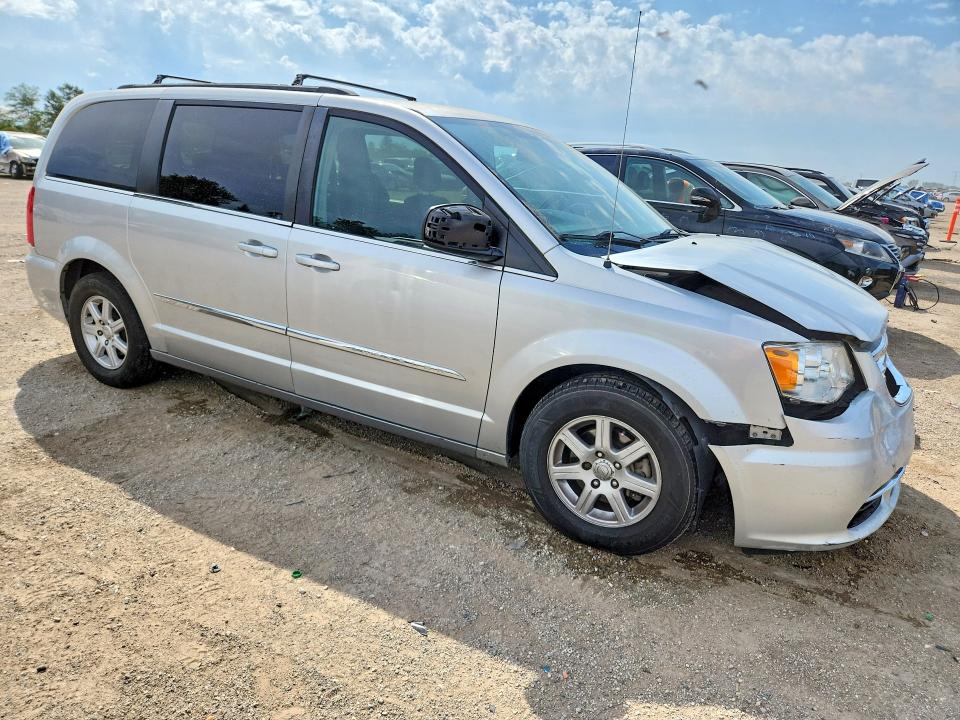 Aukcja sprzedaży 2012 Chrysler Town & Country, vin: 2C4RC1BG1CR312563, numer aukcji: 67725446