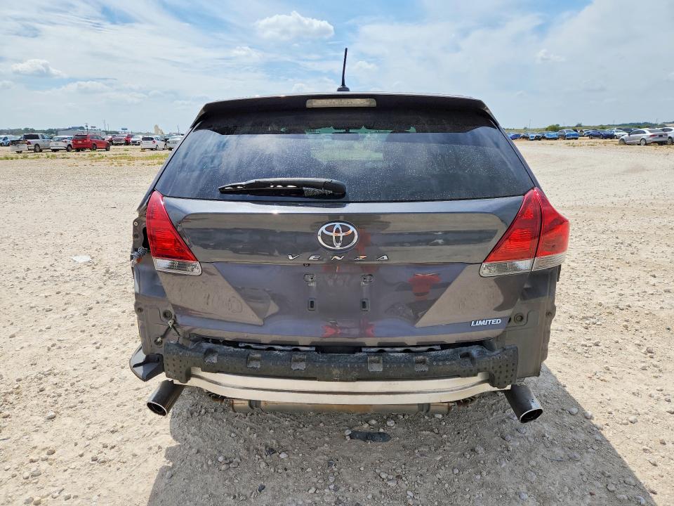 Aukcja sprzedaży 2014 Toyota Venza, vin: 4T3ZK3BB7EU068316, numer aukcji: 70410176