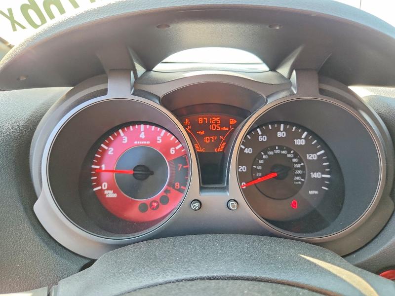67984766 :رقم المزاد ، JN8AF5MR4DT223336 vin ، 2013 Nissan Juke مزاد بيع