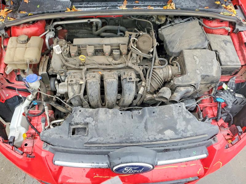 69009906 :رقم المزاد ، 1FADP3F27EL421037 vin ، 2014 Ford Focus مزاد بيع