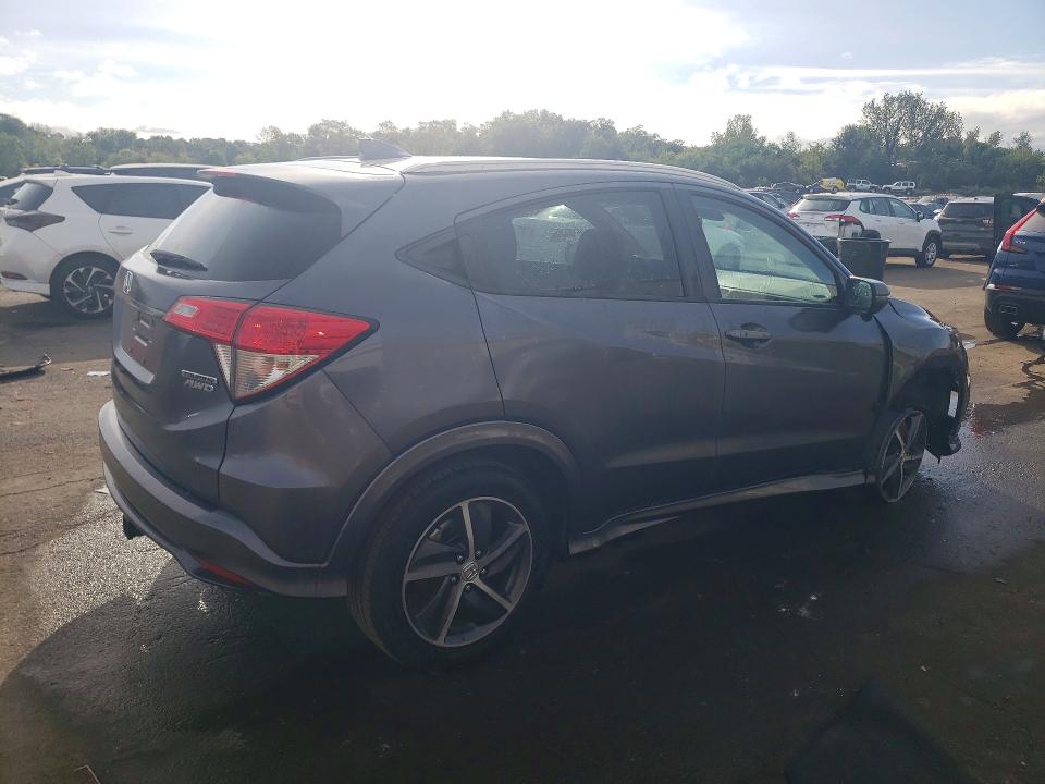 Продаж на аукціоні авто 2020 Honda Hr-v, vin: 3CZRU6H96LM715118, номер лоту: 70053266