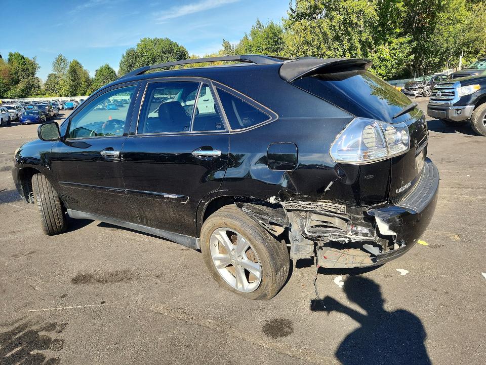 Auction sale of the 2008 Lexus Rx, vin: JTJHW31U782061556, lot number: 68381976