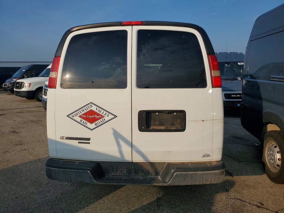 Продажа на аукционе авто 2014 Chevrolet Express G3500, vin: 1GAZG1FG4E1105499, номер лота: 68839026