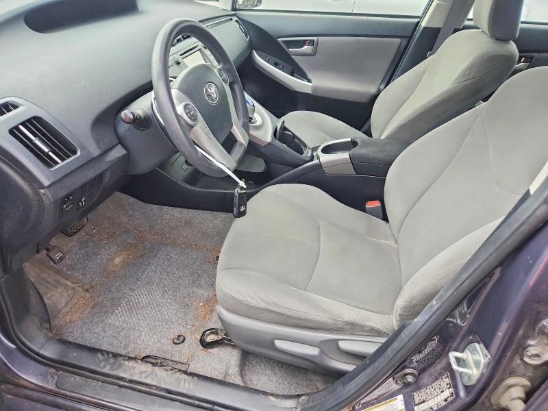 68092896 :رقم المزاد ، JTDKN3DUXE0373482 vin ، 2014 Toyota Prius مزاد بيع
