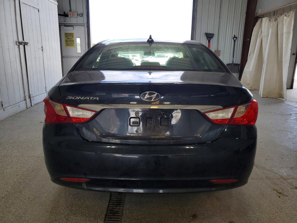 Продаж на аукціоні авто 2011 Hyundai Sonata, vin: 5NPEB4ACXBH213107, номер лоту: 69644696