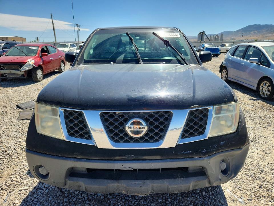 Aukcja sprzedaży 2007 Nissan Frontier, vin: 1N6BD06T87C424708, numer aukcji: 67465846