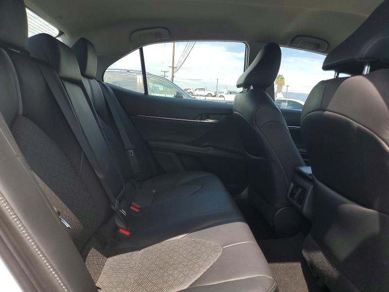 2018 Toyota Camry მანქანა იყიდება აუქციონზე, vin: 4T1B61HKXJU005716, აუქციონის ნომერი: 67838316