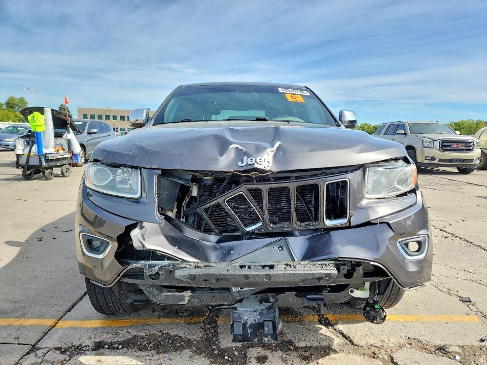 Aukcja sprzedaży 2015 Jeep Grand Cherokee, vin: 1C4RJFBG5FC767240, numer aukcji: 68348736