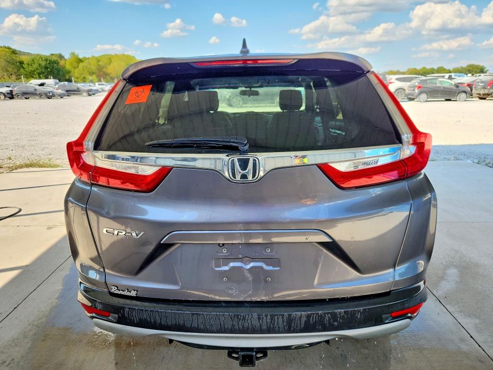 67445936 :رقم المزاد ، 5J6RW1H5XKA026267 vin ، 2019 Honda Cr-v مزاد بيع