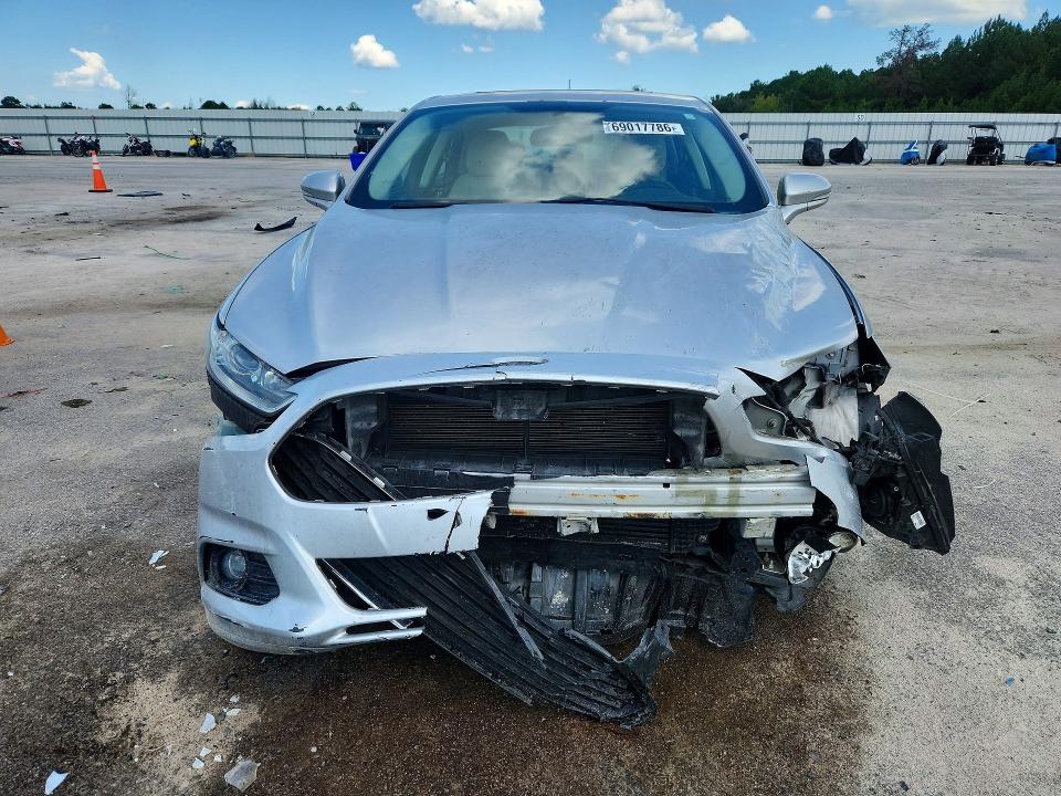 2015 Ford Fusion მანქანა იყიდება აუქციონზე, vin: 3FA6P0K95FR138472, აუქციონის ნომერი: 69017786