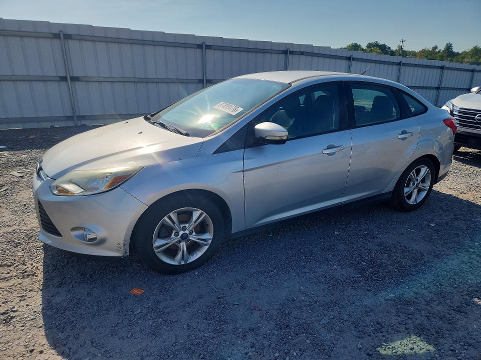 Auction sale of the 2014 Ford Focus, vin: 1FADP3F29EL105025, lot number: 67400476