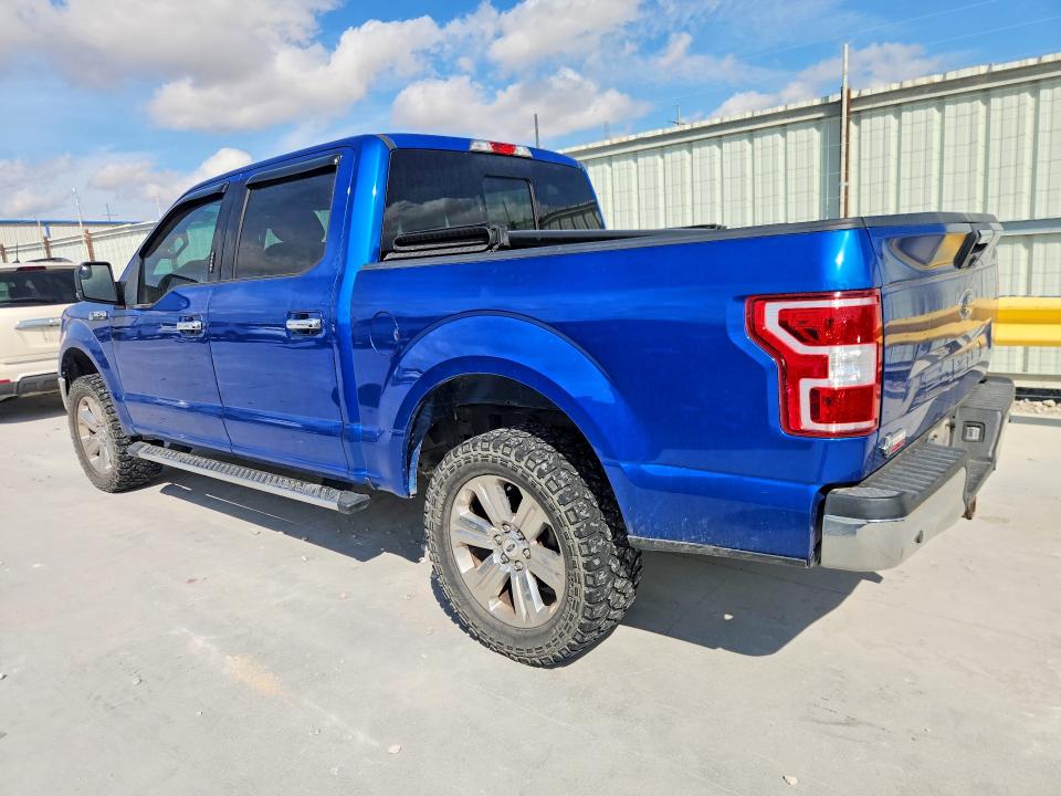 Продажа на аукционе авто 2018 Ford F150, vin: 1FTEW1C50JKC62723, номер лота: 70299726