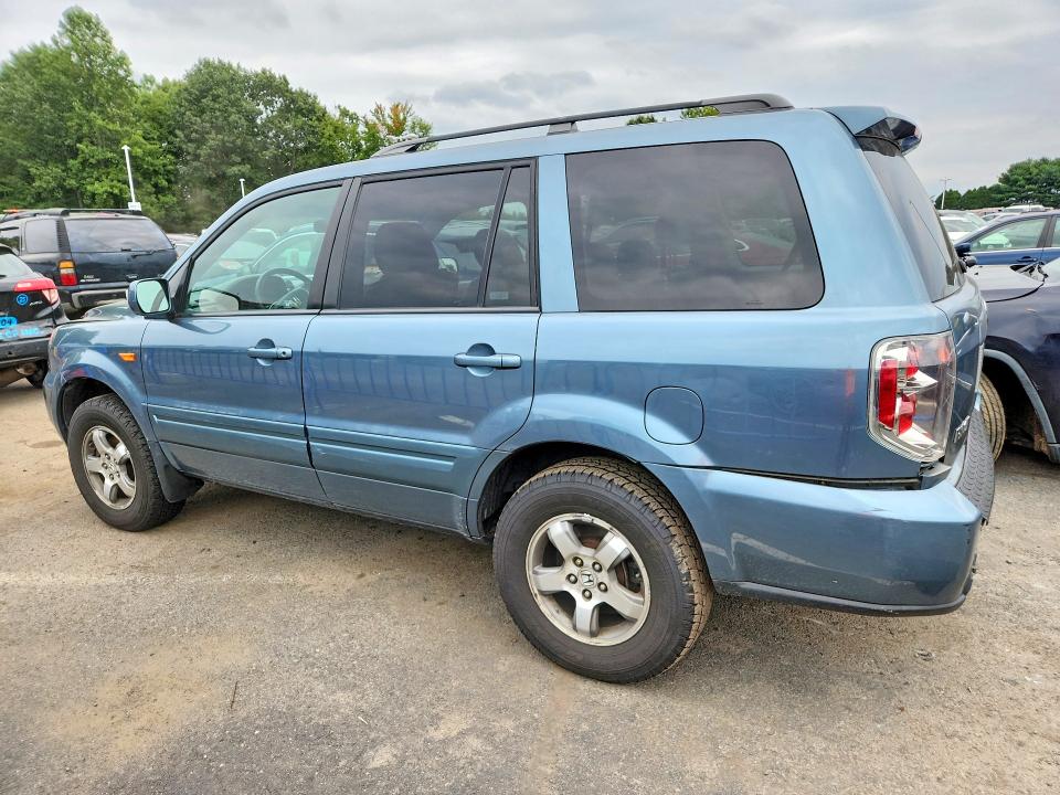 Aukcja sprzedaży 2007 Honda Pilot, vin: 5FNYF18517B032670, numer aukcji: 68757766