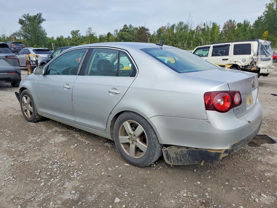 2008 Volkswagen Jetta მანქანა იყიდება აუქციონზე, vin: 3VWRM71K18M018484, აუქციონის ნომერი: 69353616