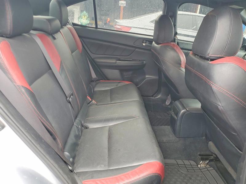 Продажа на аукционе авто 2015 Subaru Wrx, vin: JF1VA2S61F9836684, номер лота: 71063856