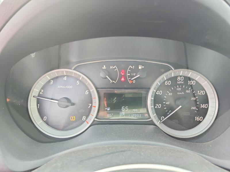 68631156 :رقم المزاد ، 3N1AB7AP1FY275090 vin ، 2015 Nissan Sentra مزاد بيع